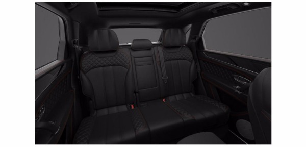 Used 2017 Bentley Bentayga W12 for sale Sold at Alfa Romeo of Westport in Westport CT 06880 8