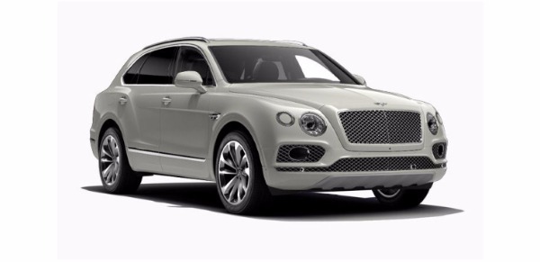 Used 2017 Bentley Bentayga W12 for sale Sold at Alfa Romeo of Westport in Westport CT 06880 1