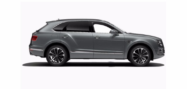 Used 2017 Bentley Bentayga W12 for sale Sold at Alfa Romeo of Westport in Westport CT 06880 3