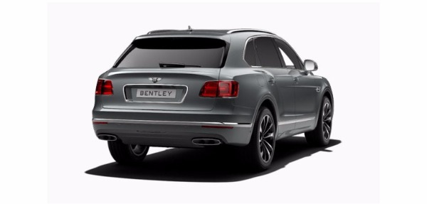 Used 2017 Bentley Bentayga W12 for sale Sold at Alfa Romeo of Westport in Westport CT 06880 4