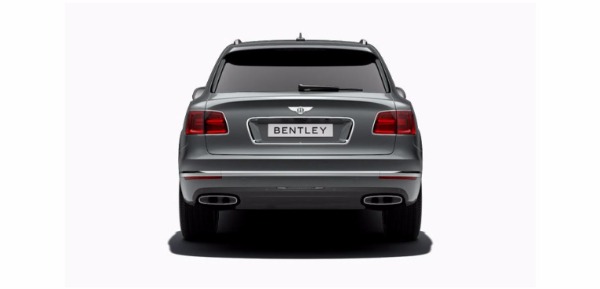 Used 2017 Bentley Bentayga W12 for sale Sold at Alfa Romeo of Westport in Westport CT 06880 5