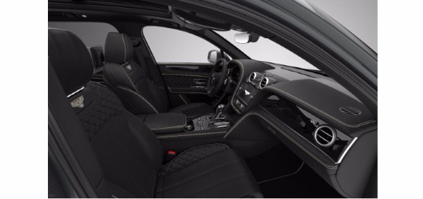 Used 2017 Bentley Bentayga W12 for sale Sold at Alfa Romeo of Westport in Westport CT 06880 6