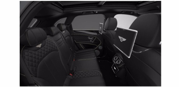 Used 2017 Bentley Bentayga W12 for sale Sold at Alfa Romeo of Westport in Westport CT 06880 7