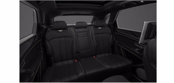 Used 2017 Bentley Bentayga W12 for sale Sold at Alfa Romeo of Westport in Westport CT 06880 8