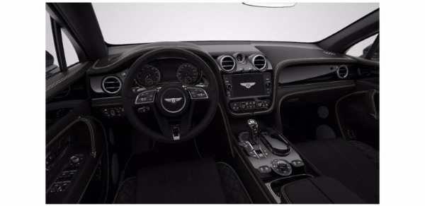 Used 2017 Bentley Bentayga W12 for sale Sold at Alfa Romeo of Westport in Westport CT 06880 9