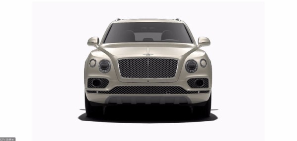 Used 2017 Bentley Bentayga W12 for sale Sold at Alfa Romeo of Westport in Westport CT 06880 2