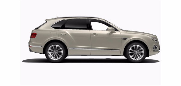 Used 2017 Bentley Bentayga W12 for sale Sold at Alfa Romeo of Westport in Westport CT 06880 3