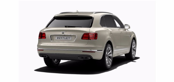 Used 2017 Bentley Bentayga W12 for sale Sold at Alfa Romeo of Westport in Westport CT 06880 4