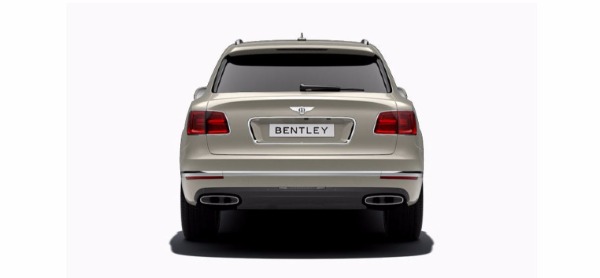 Used 2017 Bentley Bentayga W12 for sale Sold at Alfa Romeo of Westport in Westport CT 06880 5
