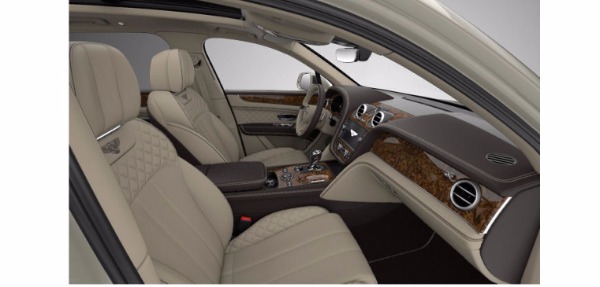 Used 2017 Bentley Bentayga W12 for sale Sold at Alfa Romeo of Westport in Westport CT 06880 6