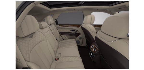 Used 2017 Bentley Bentayga W12 for sale Sold at Alfa Romeo of Westport in Westport CT 06880 7