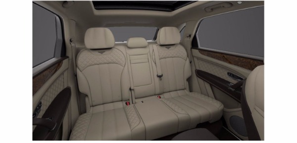 Used 2017 Bentley Bentayga W12 for sale Sold at Alfa Romeo of Westport in Westport CT 06880 8
