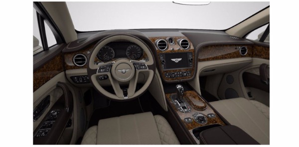 Used 2017 Bentley Bentayga W12 for sale Sold at Alfa Romeo of Westport in Westport CT 06880 9