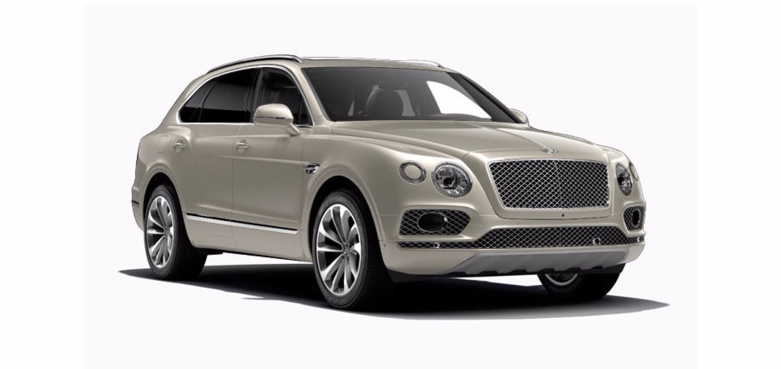 Used 2017 Bentley Bentayga W12 for sale Sold at Alfa Romeo of Westport in Westport CT 06880 1