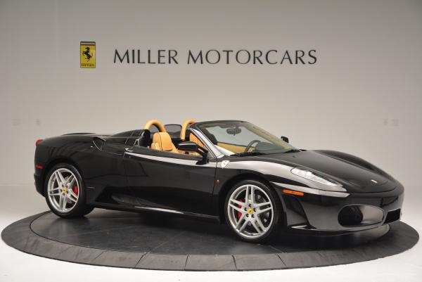 Used 2005 Ferrari F430 Spider F1 for sale Sold at Alfa Romeo of Westport in Westport CT 06880 10