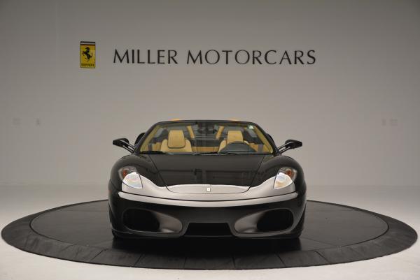 Used 2005 Ferrari F430 Spider F1 for sale Sold at Alfa Romeo of Westport in Westport CT 06880 12