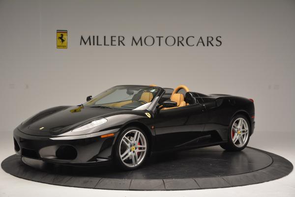 Used 2005 Ferrari F430 Spider F1 for sale Sold at Alfa Romeo of Westport in Westport CT 06880 2