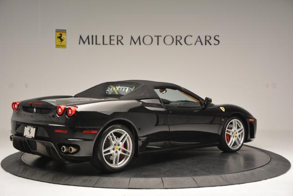 Used 2005 Ferrari F430 Spider F1 for sale Sold at Alfa Romeo of Westport in Westport CT 06880 20