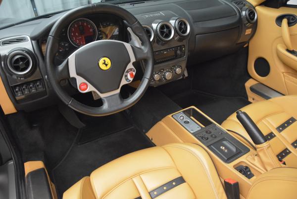 Used 2005 Ferrari F430 Spider F1 for sale Sold at Alfa Romeo of Westport in Westport CT 06880 25