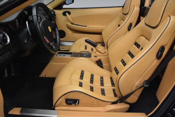 Used 2005 Ferrari F430 Spider F1 for sale Sold at Alfa Romeo of Westport in Westport CT 06880 26