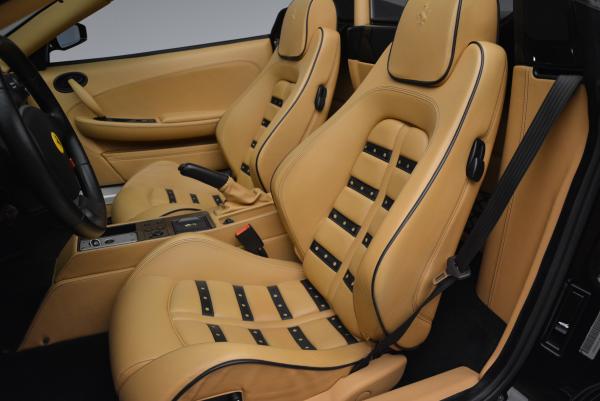 Used 2005 Ferrari F430 Spider F1 for sale Sold at Alfa Romeo of Westport in Westport CT 06880 27