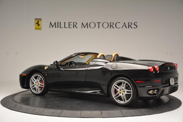 Used 2005 Ferrari F430 Spider F1 for sale Sold at Alfa Romeo of Westport in Westport CT 06880 4