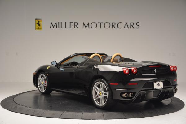 Used 2005 Ferrari F430 Spider F1 for sale Sold at Alfa Romeo of Westport in Westport CT 06880 5