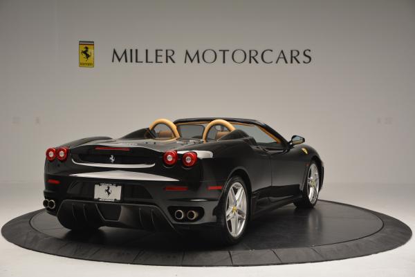 Used 2005 Ferrari F430 Spider F1 for sale Sold at Alfa Romeo of Westport in Westport CT 06880 7