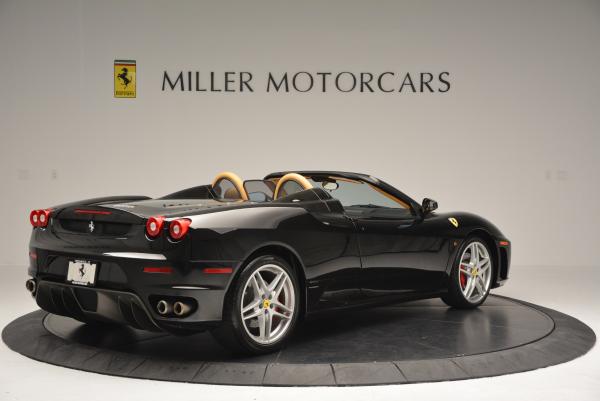 Used 2005 Ferrari F430 Spider F1 for sale Sold at Alfa Romeo of Westport in Westport CT 06880 8