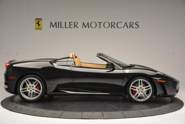 Used 2005 Ferrari F430 Spider F1 for sale Sold at Alfa Romeo of Westport in Westport CT 06880 9