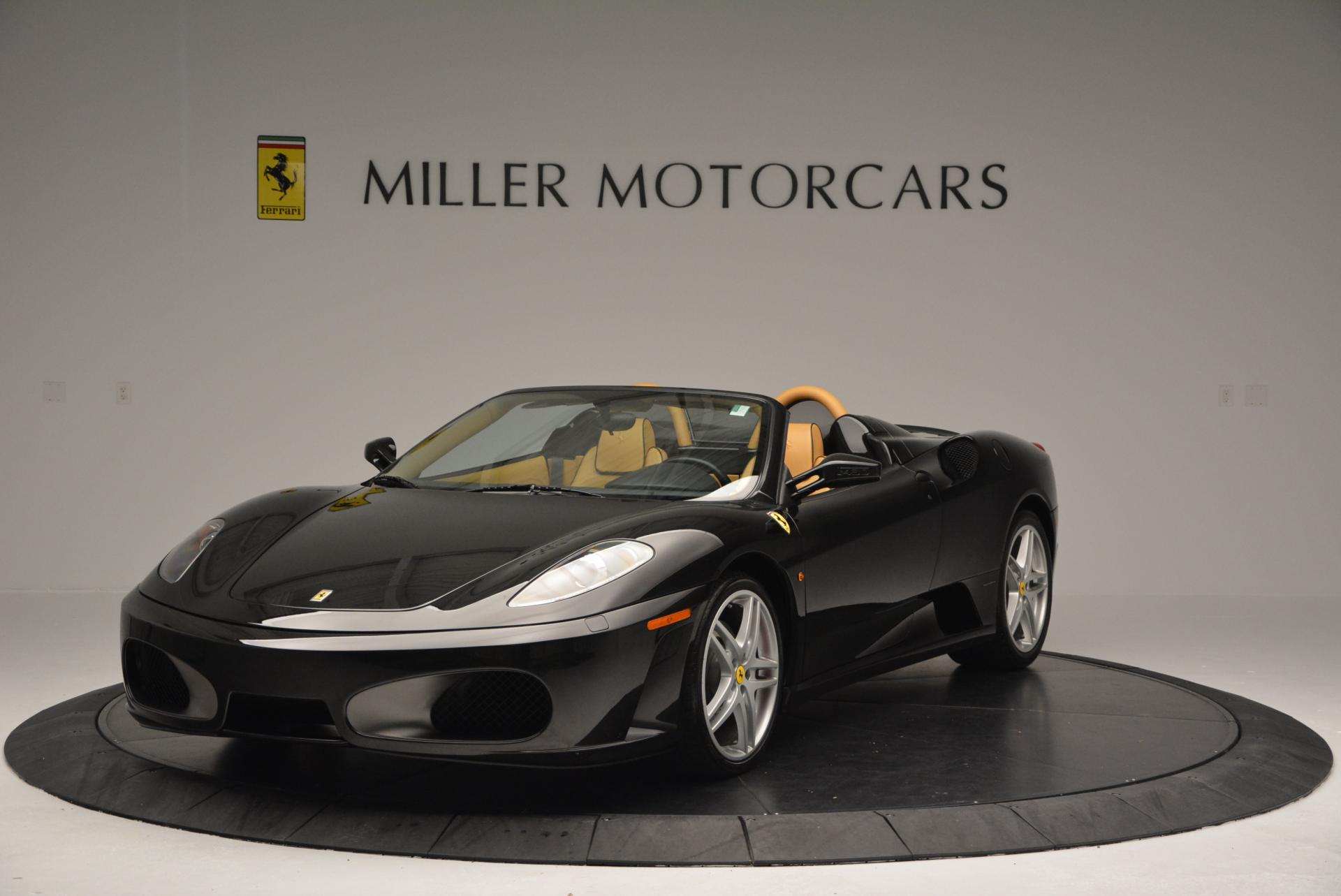 Used 2005 Ferrari F430 Spider F1 for sale Sold at Alfa Romeo of Westport in Westport CT 06880 1