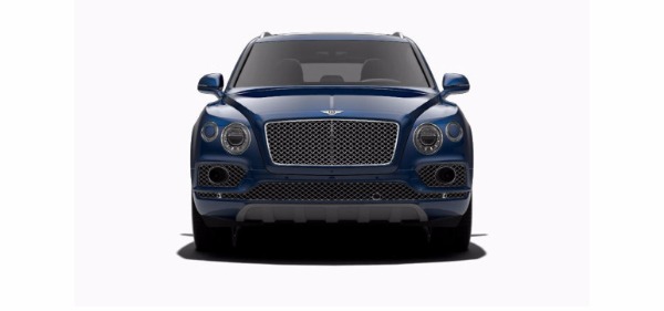 Used 2017 Bentley Bentayga W12 for sale Sold at Alfa Romeo of Westport in Westport CT 06880 2