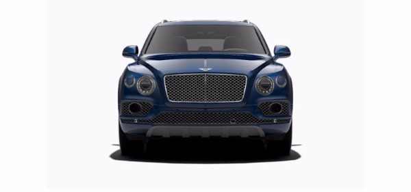 Used 2017 Bentley Bentayga W12 for sale Sold at Alfa Romeo of Westport in Westport CT 06880 2