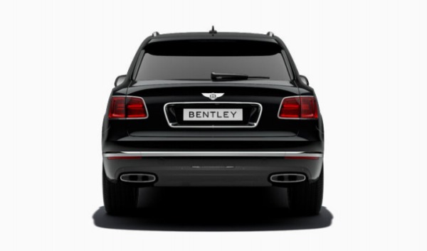Used 2017 Bentley Bentayga for sale Sold at Alfa Romeo of Westport in Westport CT 06880 5
