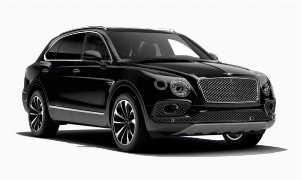 Used 2017 Bentley Bentayga for sale Sold at Alfa Romeo of Westport in Westport CT 06880 1