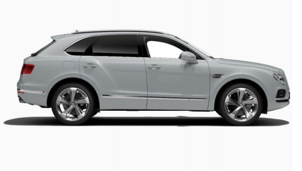 Used 2017 Bentley Bentayga W12 for sale Sold at Alfa Romeo of Westport in Westport CT 06880 3