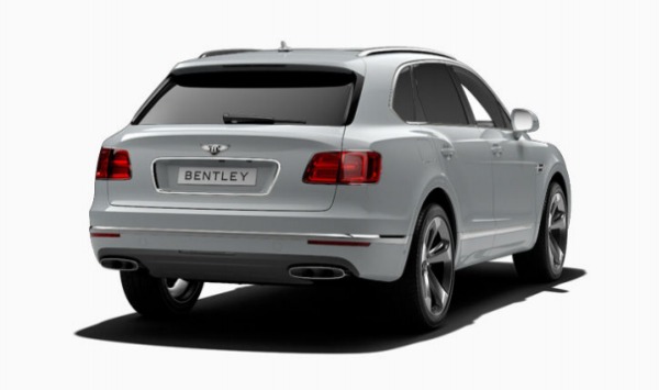 Used 2017 Bentley Bentayga W12 for sale Sold at Alfa Romeo of Westport in Westport CT 06880 4