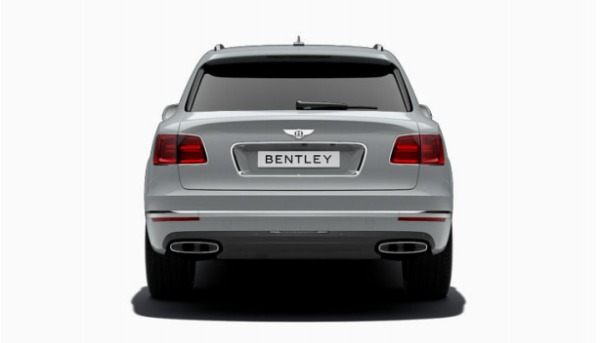 Used 2017 Bentley Bentayga W12 for sale Sold at Alfa Romeo of Westport in Westport CT 06880 5
