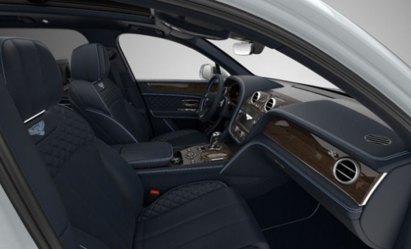 Used 2017 Bentley Bentayga W12 for sale Sold at Alfa Romeo of Westport in Westport CT 06880 6