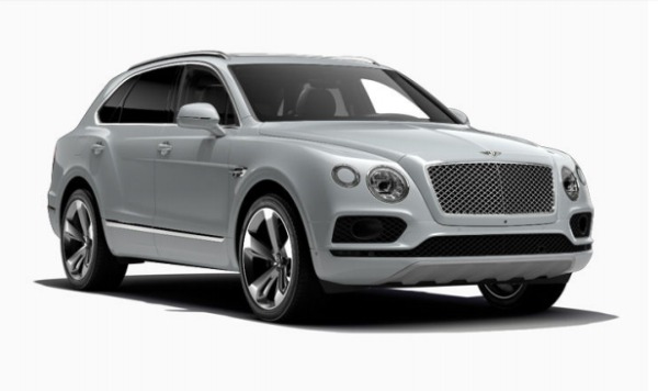 Used 2017 Bentley Bentayga W12 for sale Sold at Alfa Romeo of Westport in Westport CT 06880 1