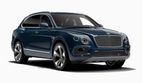 Used 2017 Bentley Bentayga for sale Sold at Alfa Romeo of Westport in Westport CT 06880 1