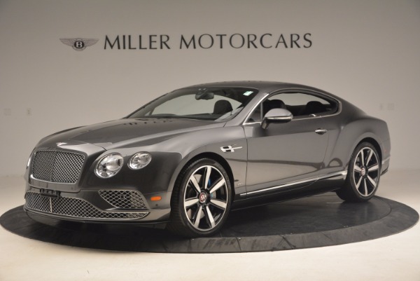 Used 2016 Bentley Continental GT V8 S for sale Sold at Alfa Romeo of Westport in Westport CT 06880 2