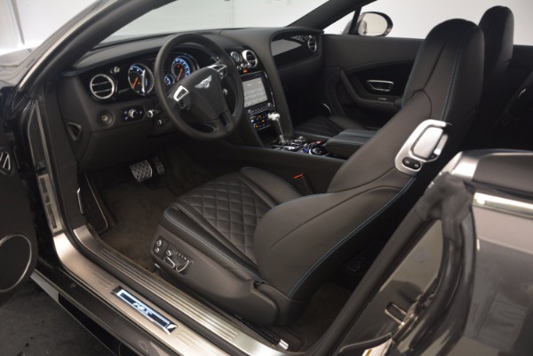 Used 2016 Bentley Continental GT V8 S for sale Sold at Alfa Romeo of Westport in Westport CT 06880 24