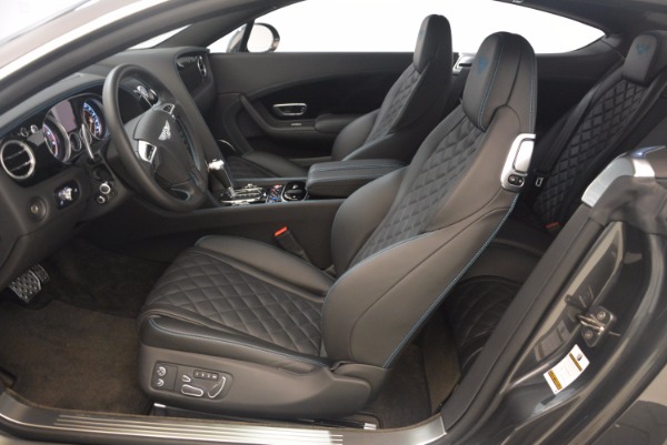 Used 2016 Bentley Continental GT V8 S for sale Sold at Alfa Romeo of Westport in Westport CT 06880 25