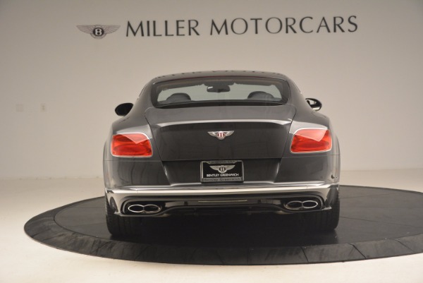 Used 2016 Bentley Continental GT V8 S for sale Sold at Alfa Romeo of Westport in Westport CT 06880 6