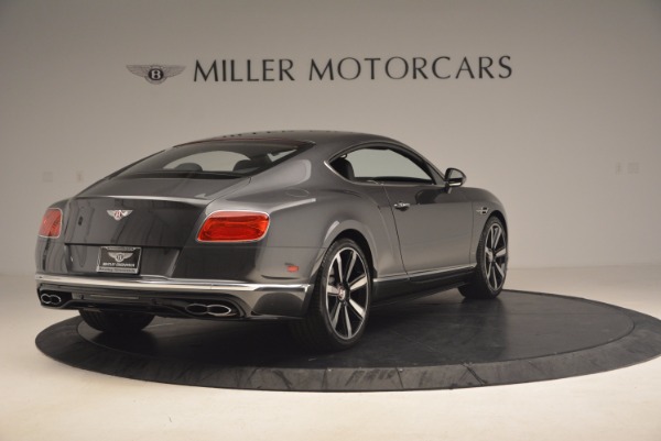 Used 2016 Bentley Continental GT V8 S for sale Sold at Alfa Romeo of Westport in Westport CT 06880 7