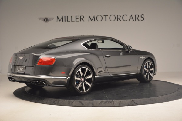 Used 2016 Bentley Continental GT V8 S for sale Sold at Alfa Romeo of Westport in Westport CT 06880 8