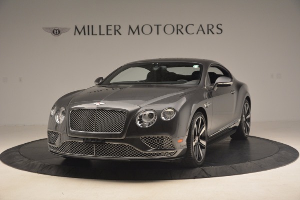 Used 2016 Bentley Continental GT V8 S for sale Sold at Alfa Romeo of Westport in Westport CT 06880 1