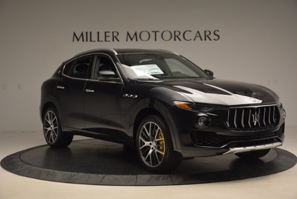 New 2017 Maserati Levante S for sale Sold at Alfa Romeo of Westport in Westport CT 06880 11