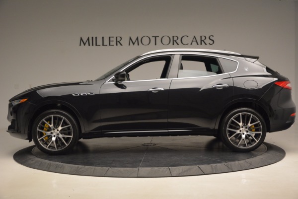 New 2017 Maserati Levante S for sale Sold at Alfa Romeo of Westport in Westport CT 06880 3